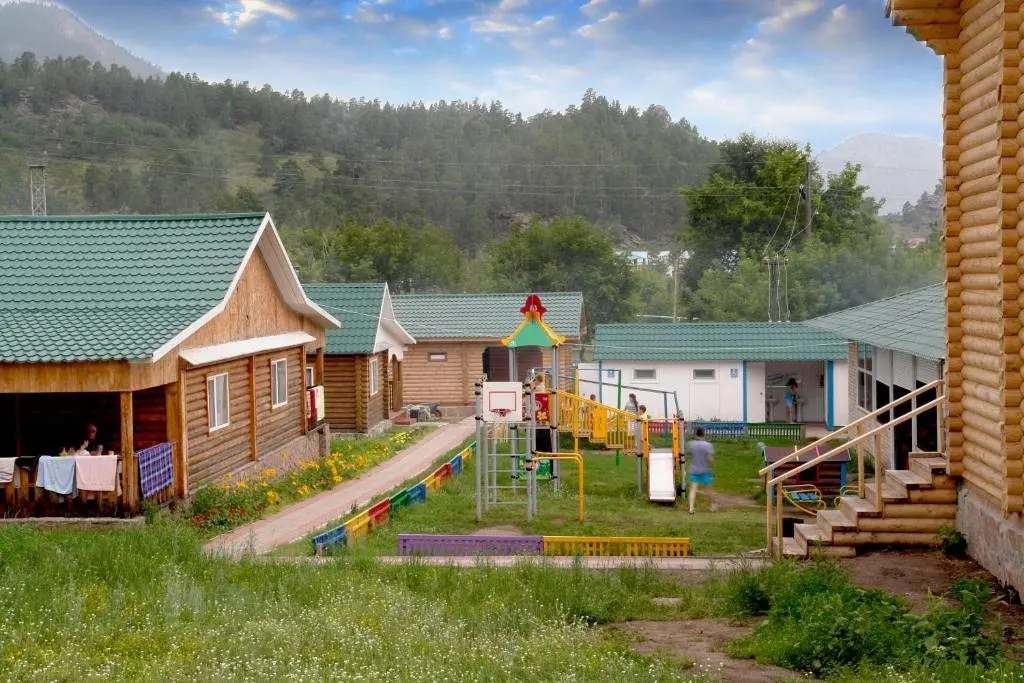 Баянаул: Family holiday Club Elkonys
