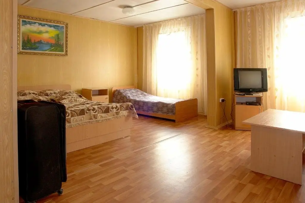 Баянаул: Family holiday Club Elkonys