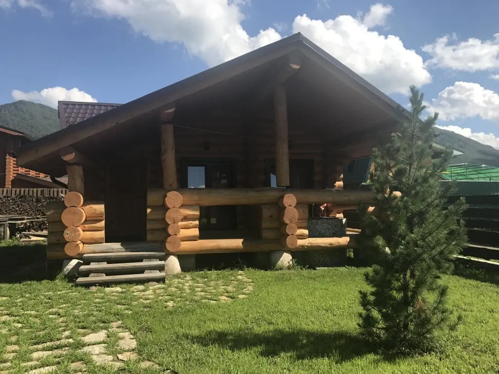 Озёрное: Рыжий кот