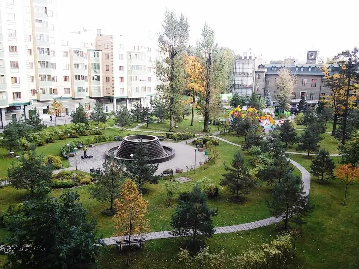 Санкт-Петербург: Апартаменты на Фермском шоссе 32 - 135