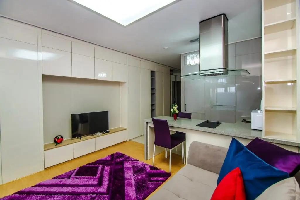 Астана: Highvill Deluxe Apartments