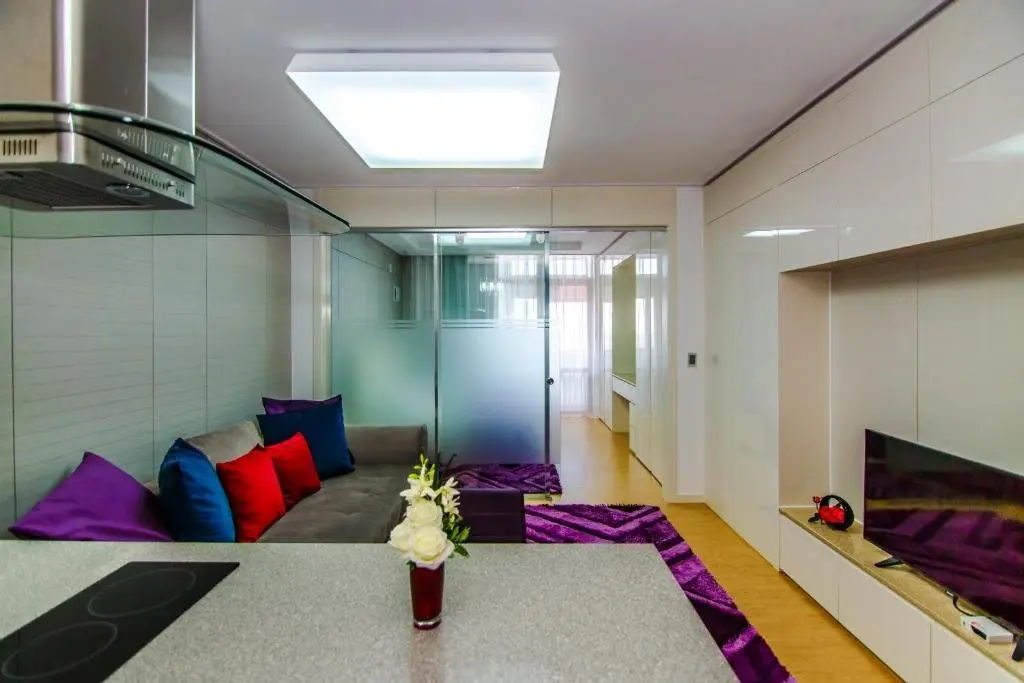 Астана: Highvill Deluxe Apartments