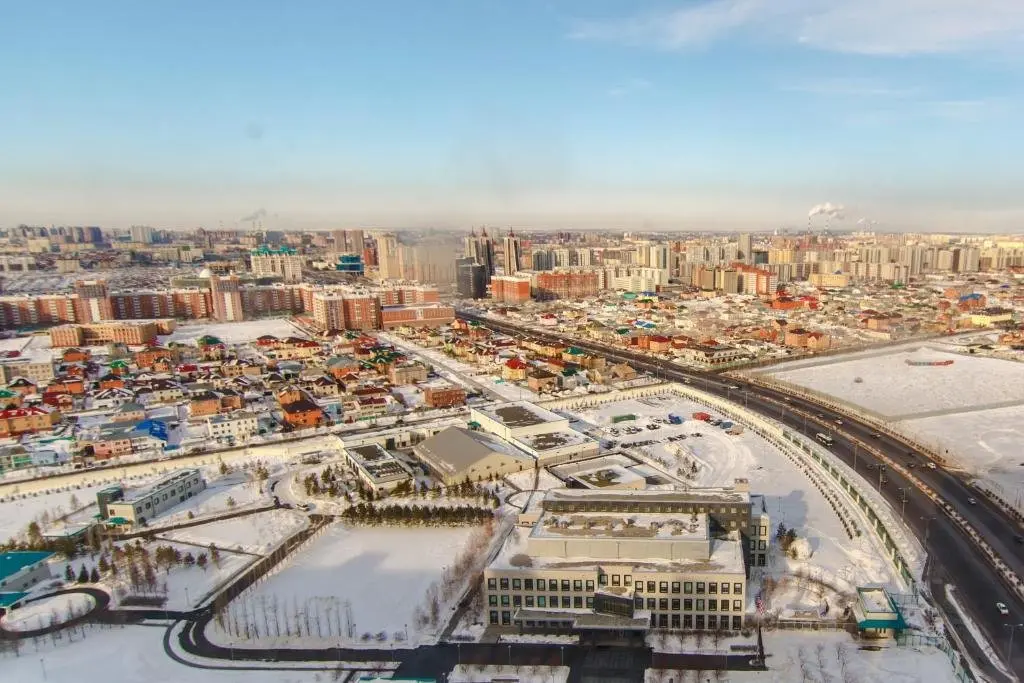 Астана: Highvill Deluxe Apartments