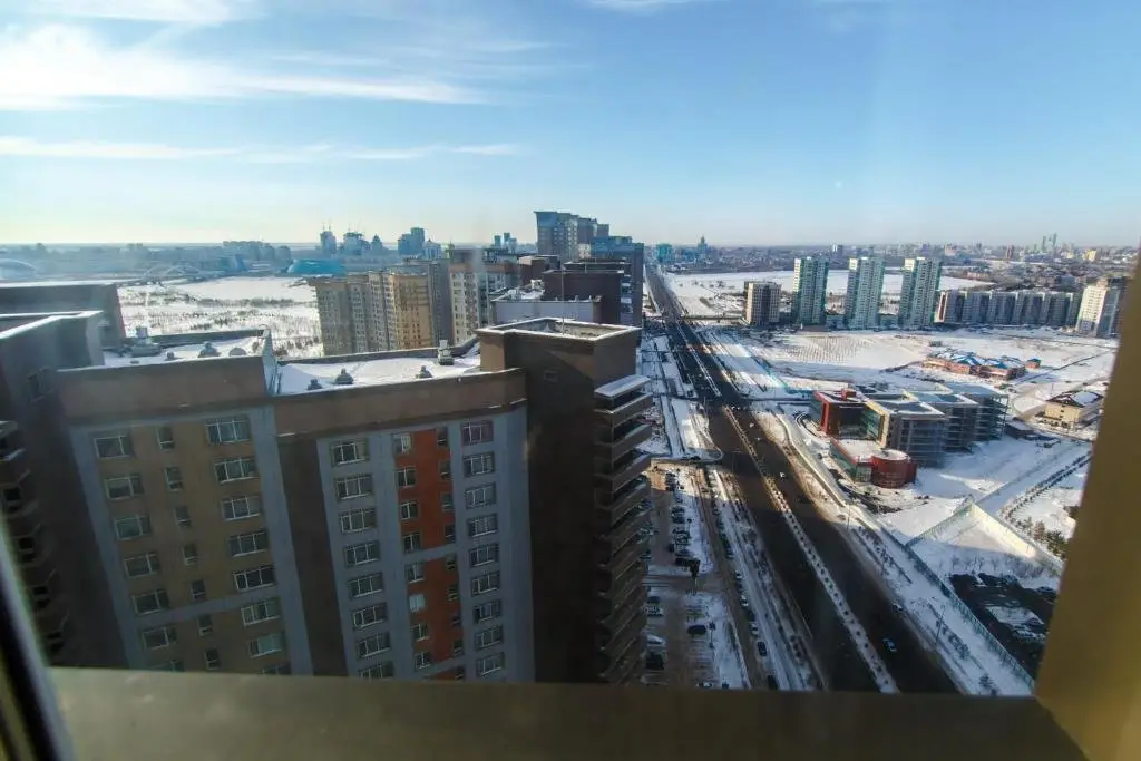 Астана: Highvill Deluxe Apartments