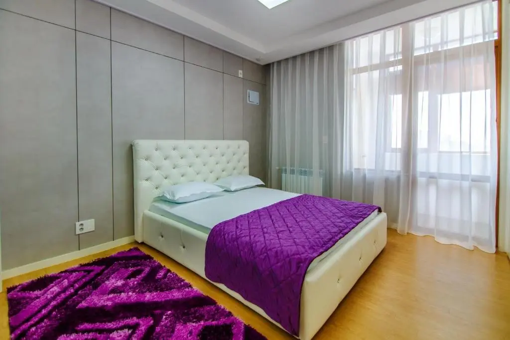 Астана: Highvill Deluxe Apartments