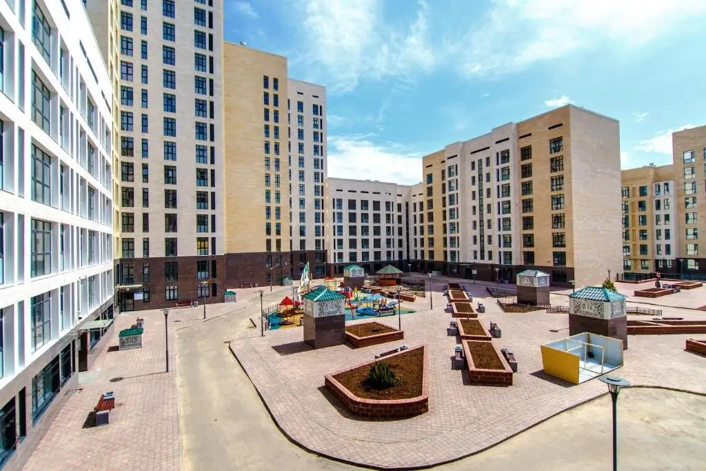 Астана: Apartments Promenade Expo