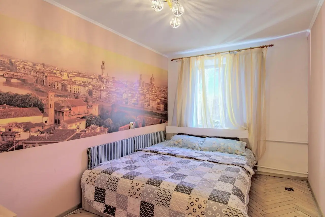 Санкт-Петербург: Apartments on Nakhimova