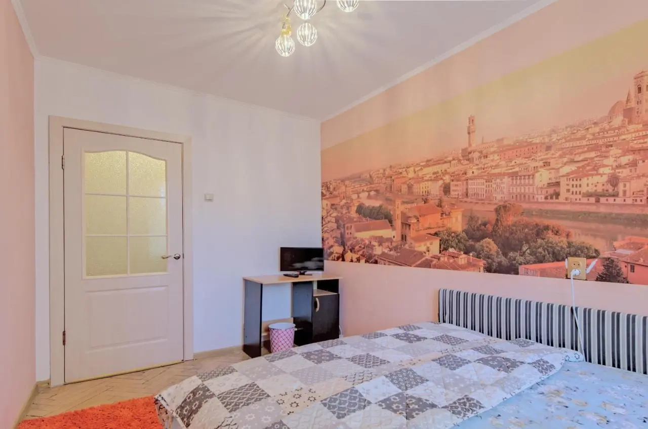 Санкт-Петербург: Apartments on Nakhimova