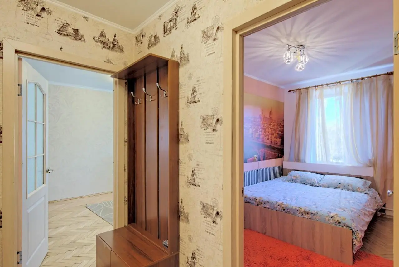 Санкт-Петербург: Apartments on Nakhimova
