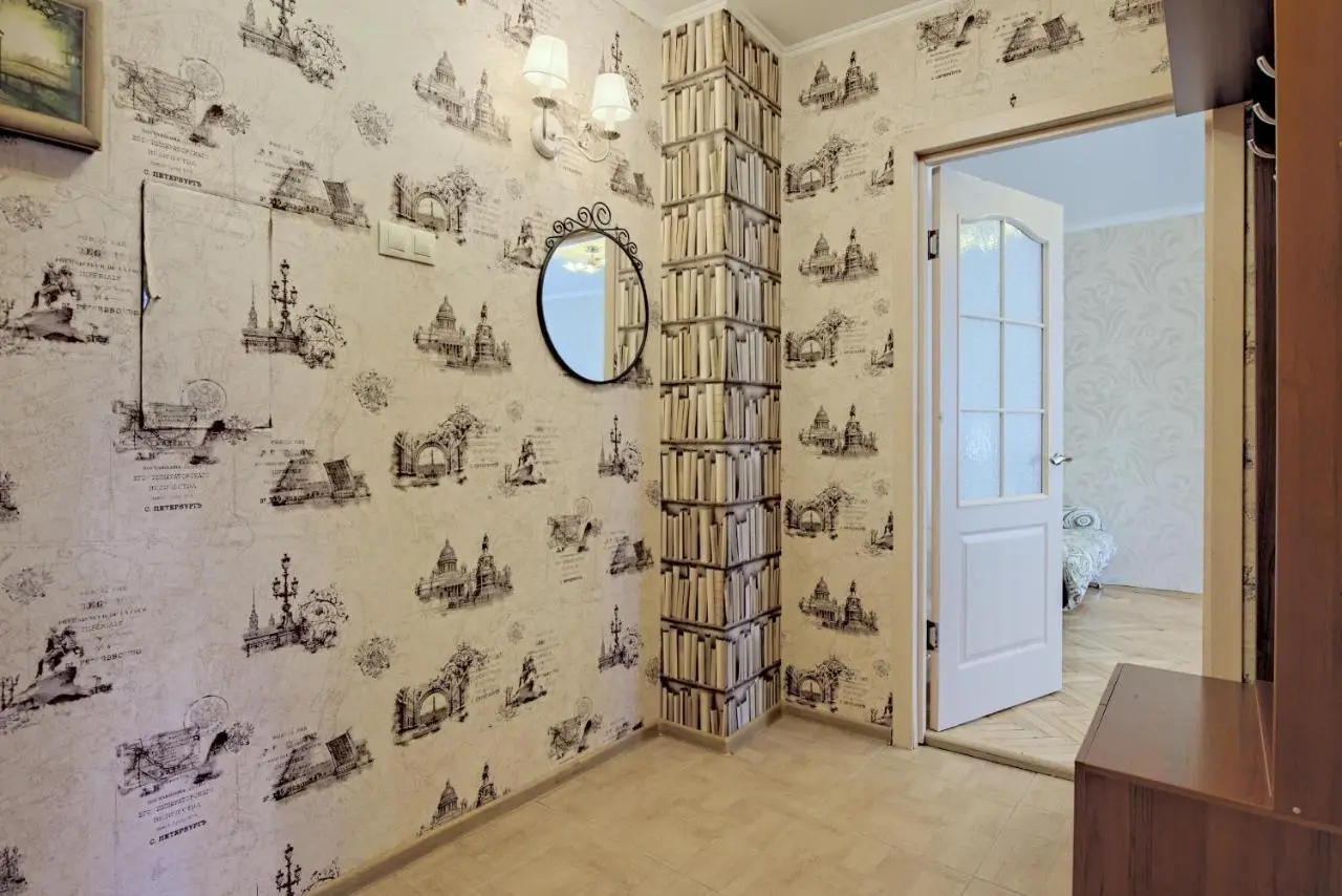 Санкт-Петербург: Apartments on Nakhimova