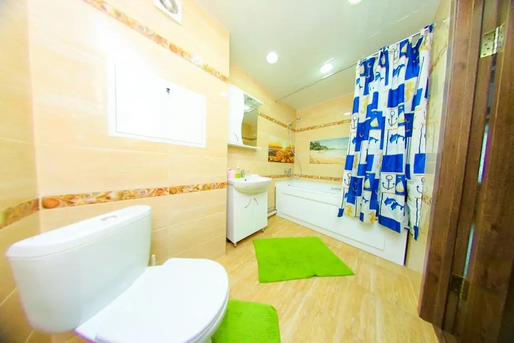 Усть-Каменогорск: ApartLux on Slavskogo 26 View River