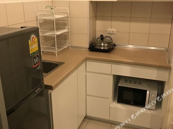 Паттайя: Condo Lumpini Ville Naklua Wongamat Unit B-1427