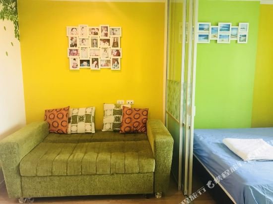 Паттайя: Condo Lumpini Ville Naklua Wongamat Unit B-1427