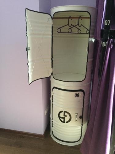 Астана: The Barrel Hostel