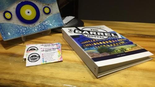 Астана: The Barrel Hostel