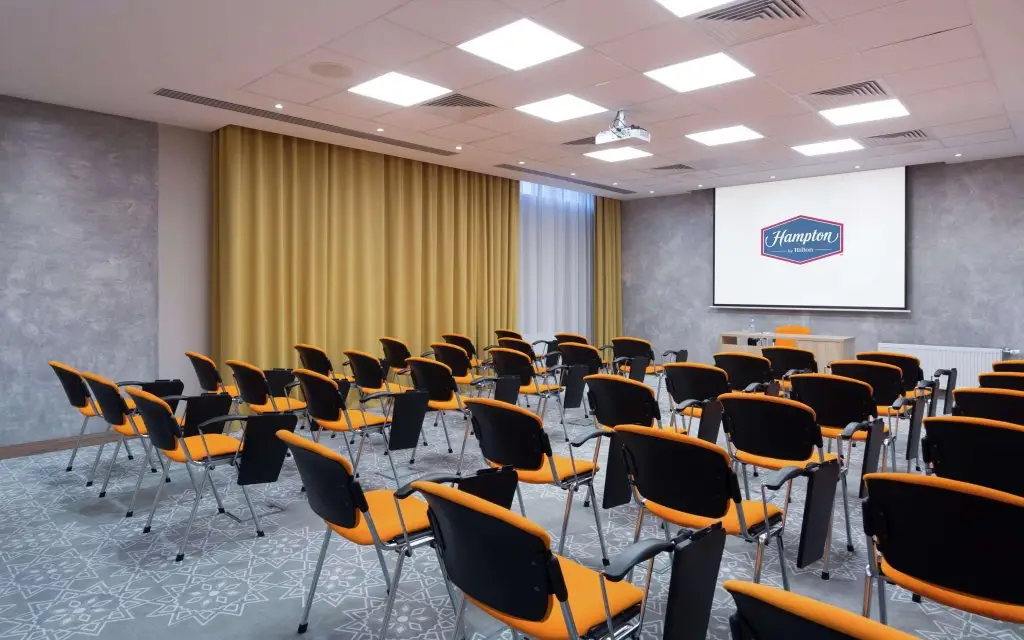 Астана: Hampton Inn Astana