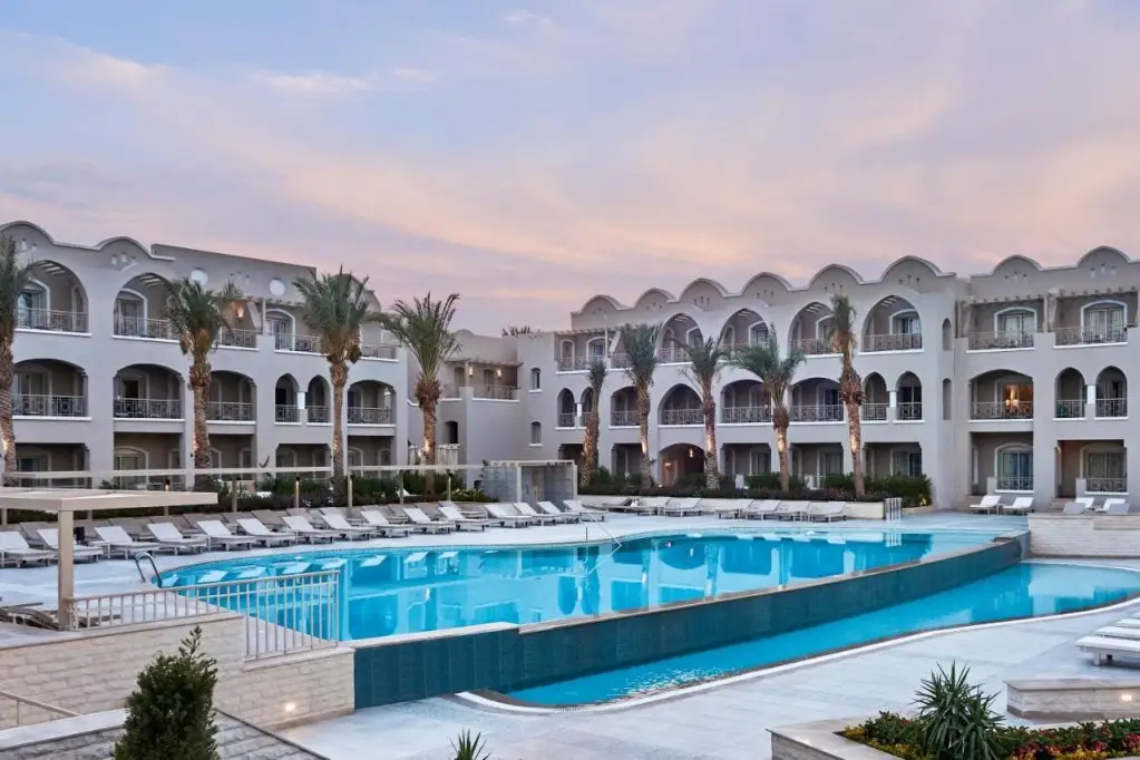 Хургада: Jaz Makadi Gardens Tui Blue Makadi Gardens Adults Friendly 16 Years Plus