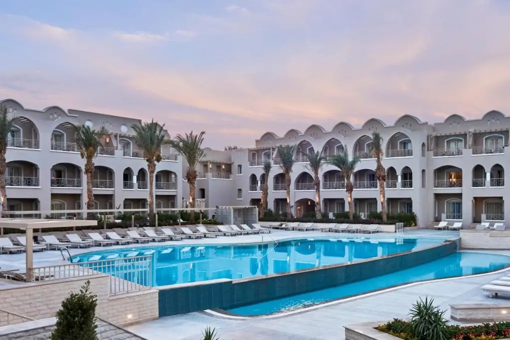 Хургада: Jaz Makadi Gardens Tui Blue Makadi Gardens Adults Friendly 16 Years Plus