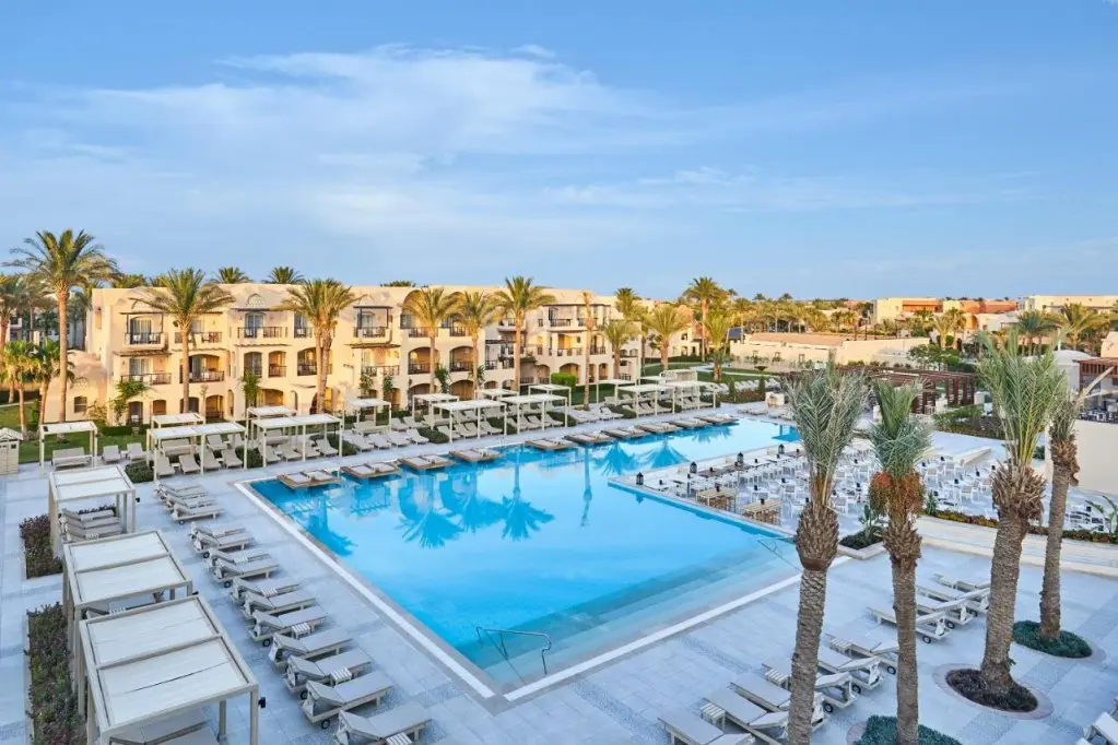 Хургада: Jaz Makadi Gardens Tui Blue Makadi Gardens Adults Friendly 16 Years Plus