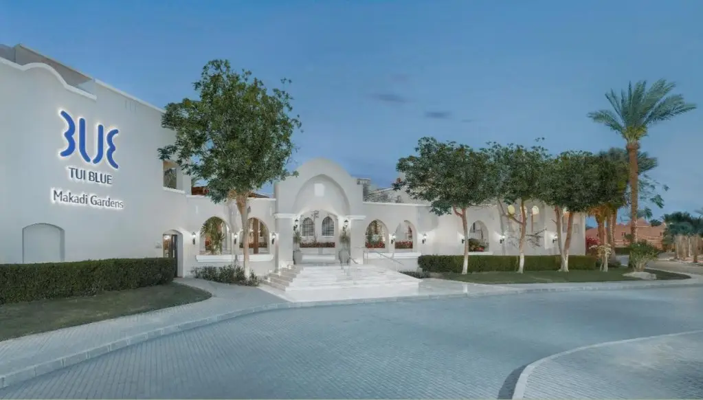 Хургада: Jaz Makadi Gardens Tui Blue Makadi Gardens Adults Friendly 16 Years Plus