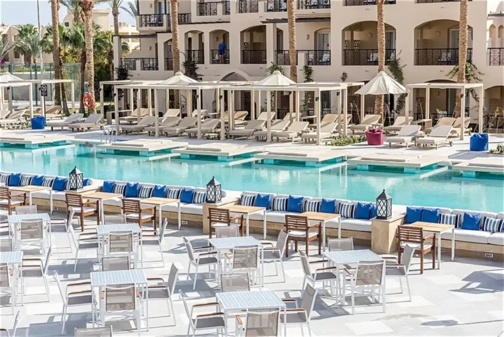 Jaz Makadi Gardens Tui Blue Makadi Gardens Adults Friendly 16 Years Plus — фото 1