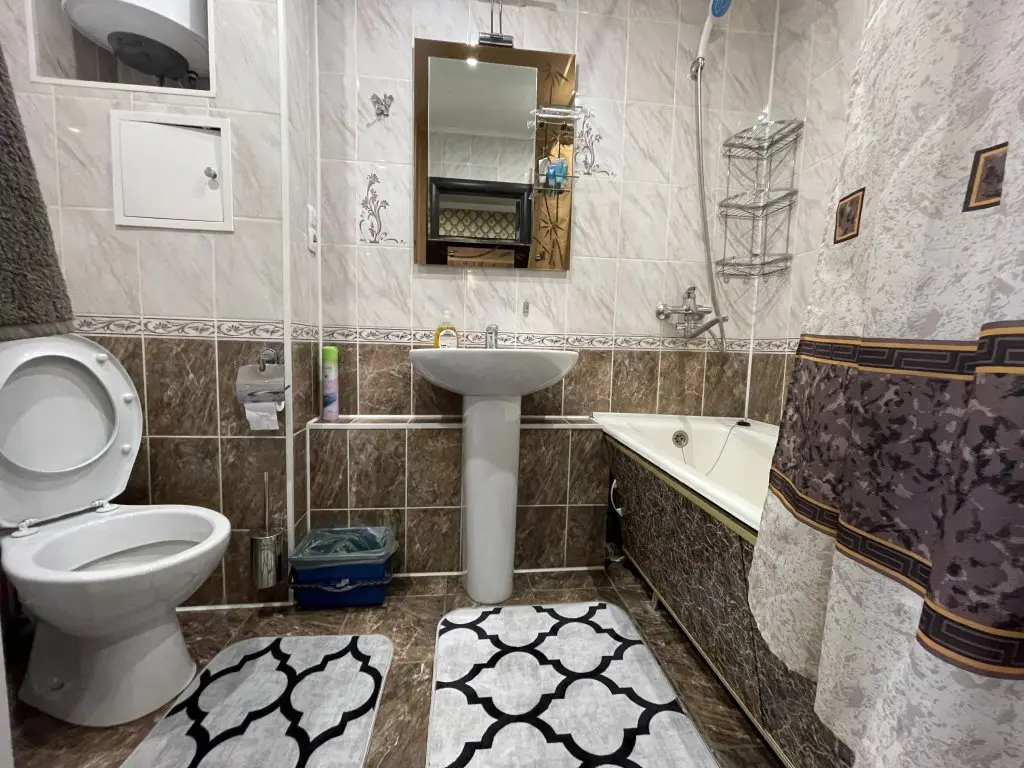 Павлодар: Na Kubanskoy 63 Apartments