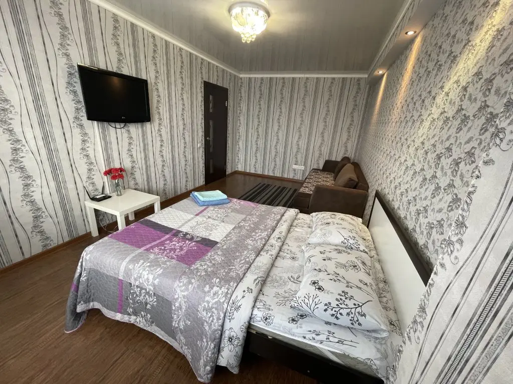 Павлодар: Na Kubanskoy 63 Apartments