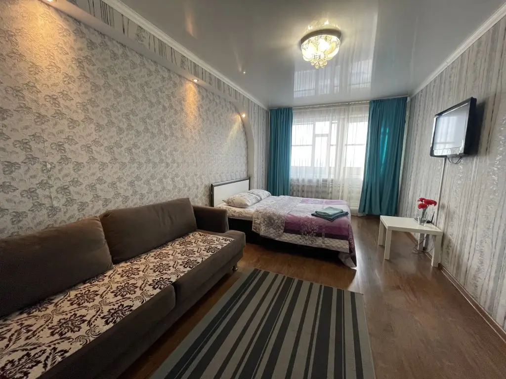 Павлодар: Na Kubanskoy 63 Apartments
