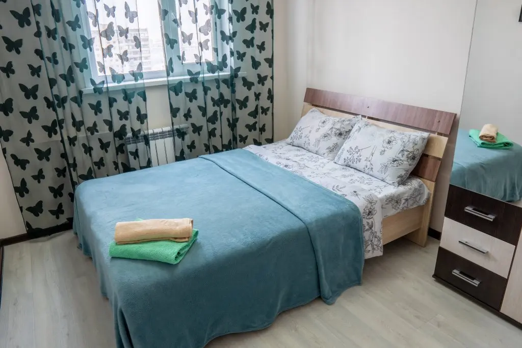 Павлодар: Na Kairbaeva Apartments