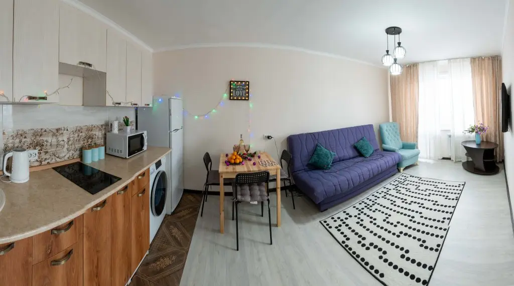 Павлодар: Na Kairbaeva Apartments