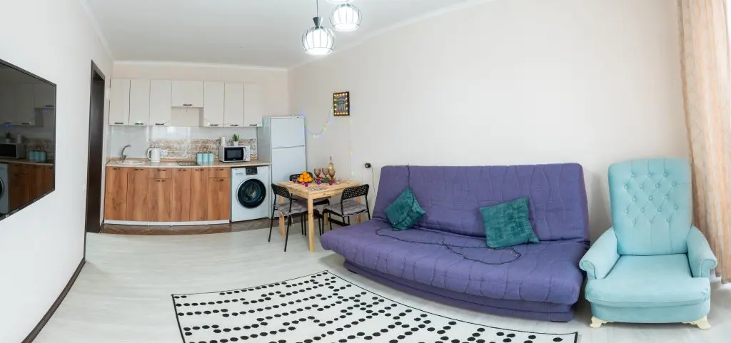Павлодар: Na Kairbaeva Apartments