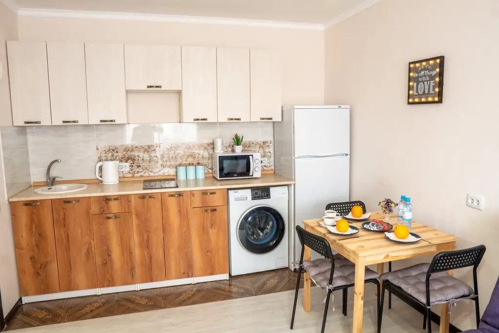 Павлодар: Na Kairbaeva Apartments