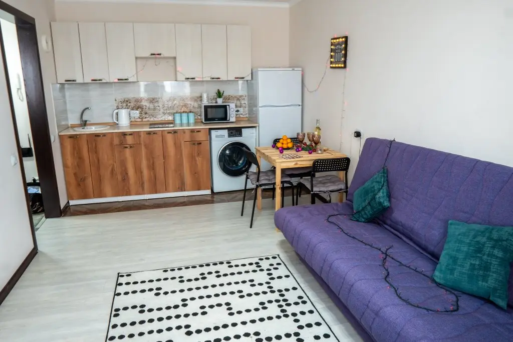Павлодар: Na Kairbaeva Apartments