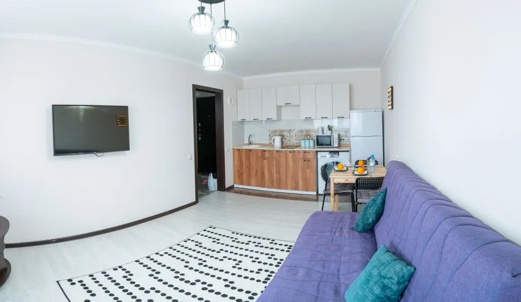 Павлодар: Na Kairbaeva Apartments