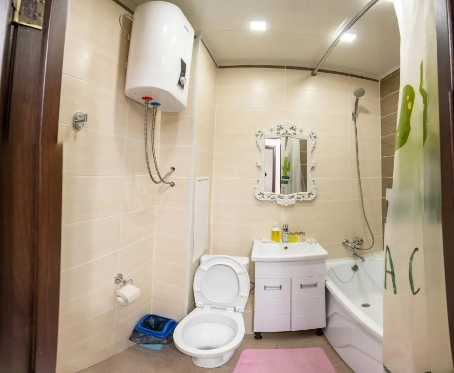 Павлодар: Na Kairbaeva Apartments