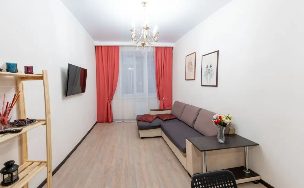 Павлодар: Na Kamzina Apartments