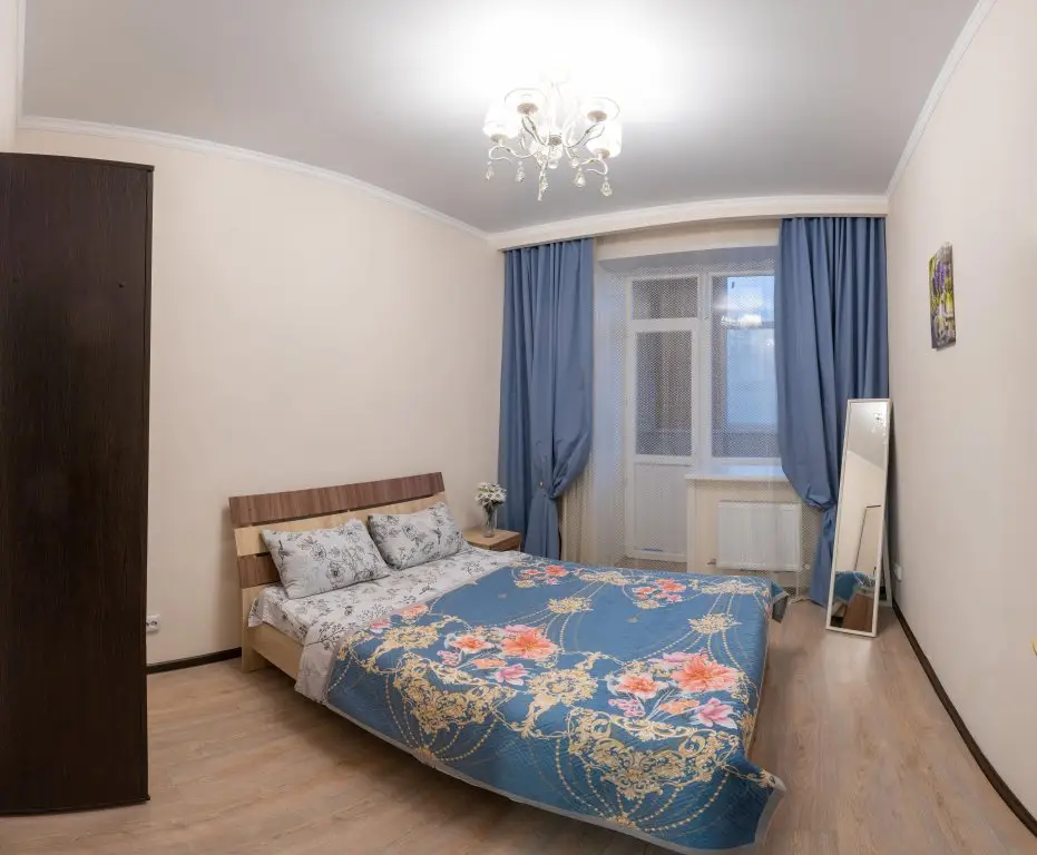 Павлодар: Na Kamzina Apartments