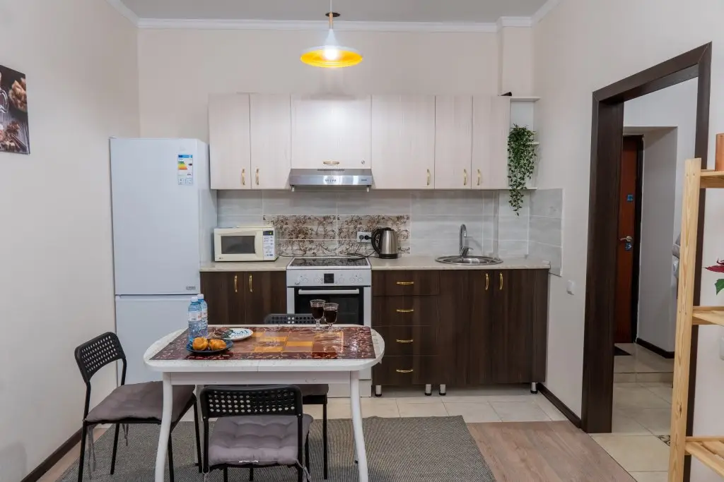 Павлодар: Na Kamzina Apartments