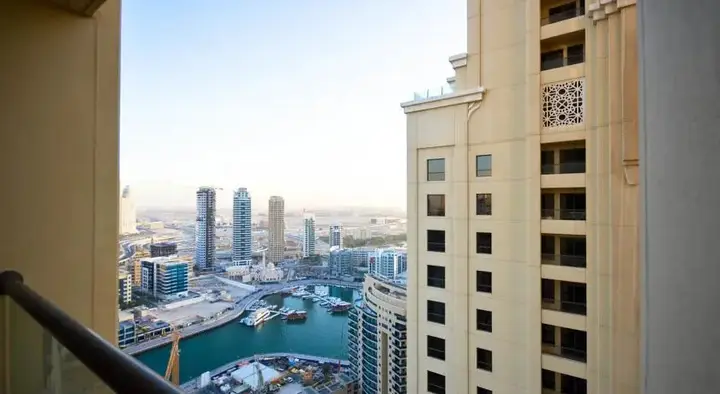 Дубай: OkDubaiHolidays- Cherry JBR