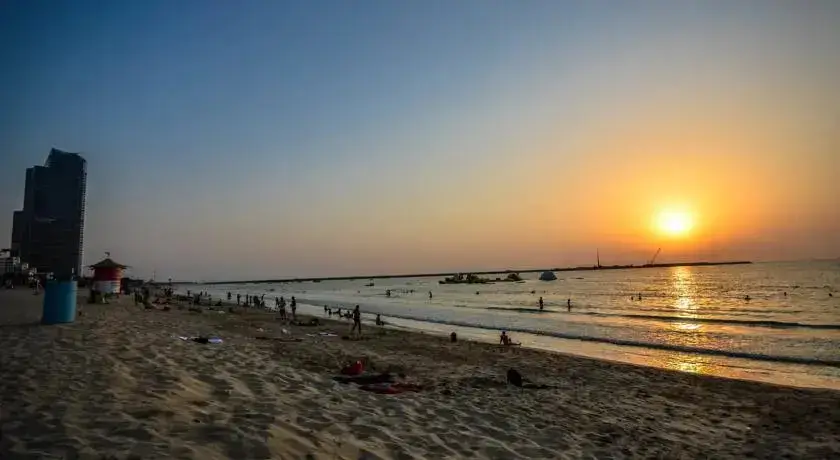 Дубай: OkDubaiHolidays- Cherry JBR