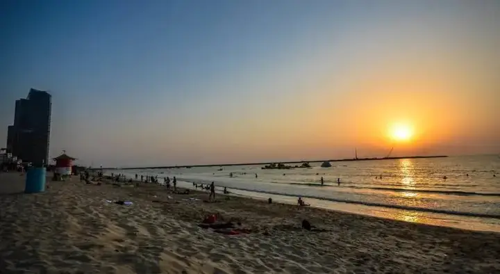 Дубай: OkDubaiHolidays- Cherry JBR
