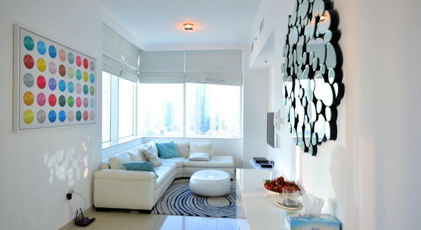 Дубай: OkDubaiApartments - Gardinia Dubai Marina