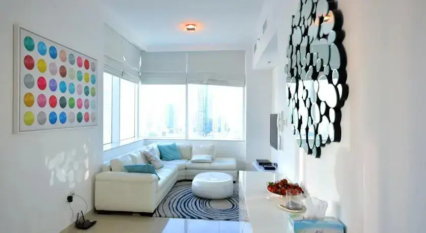 Дубай: OkDubaiApartments - Gardinia Dubai Marina