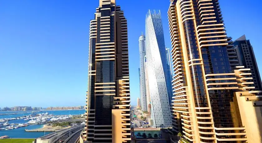 OkDubaiApartments - Gardinia Dubai Marina — фото 1