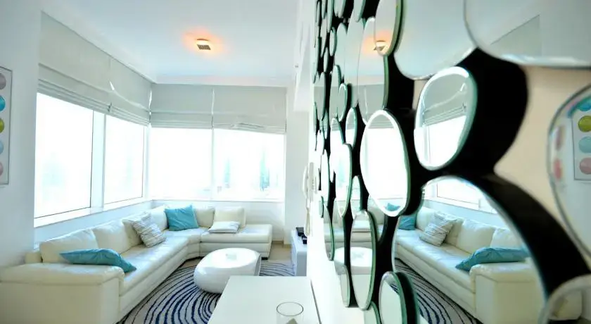 Дубай: OkDubaiApartments - Gardinia Dubai Marina