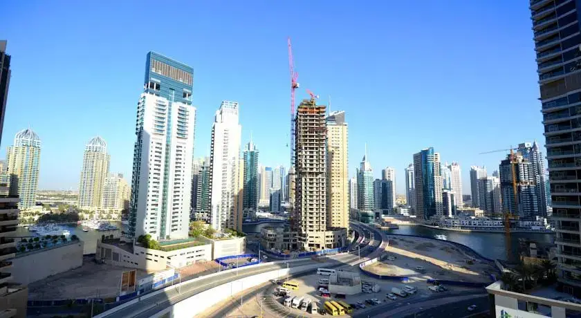Дубай: OkDubaiApartments - Gardinia Dubai Marina