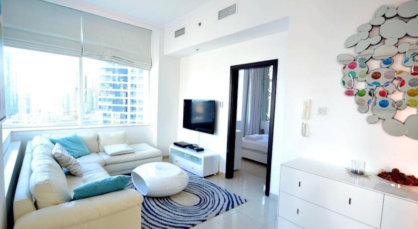 Дубай: OkDubaiApartments - Gardinia Dubai Marina