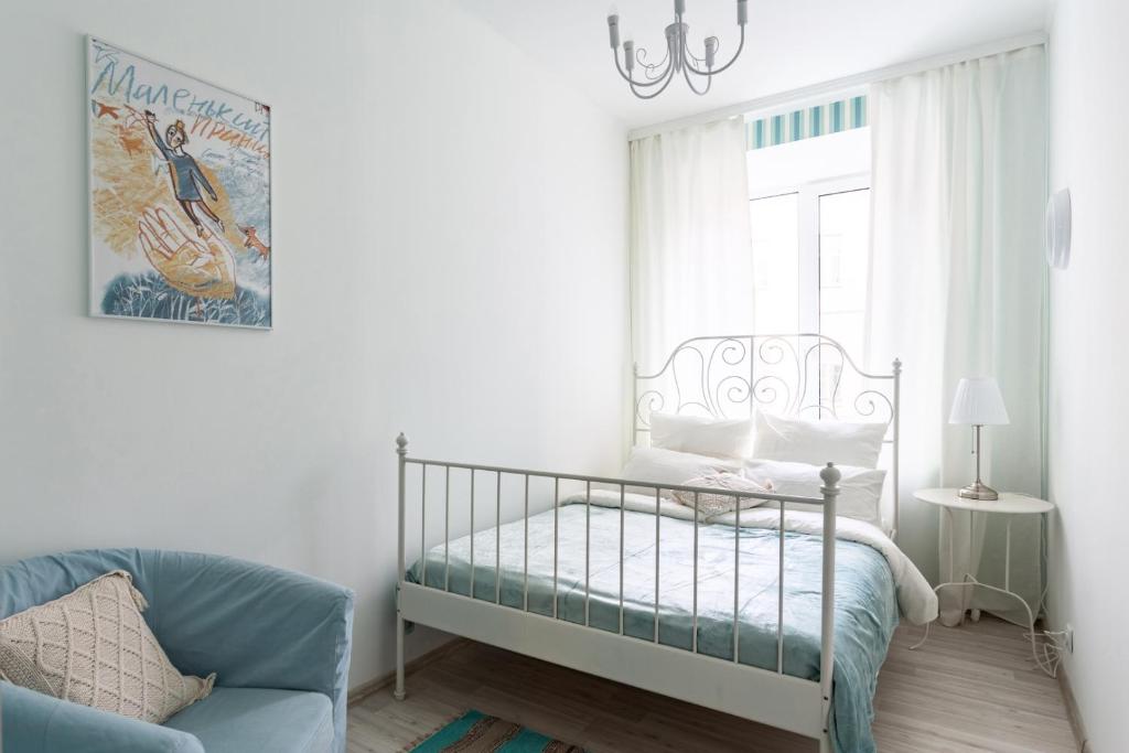 Санкт-Петербург: Апартаменты «City of Rivers Большая Конюшенная 1»