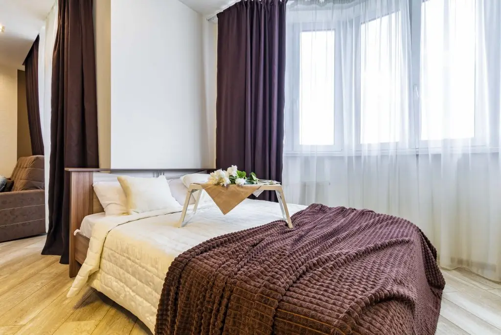 Екатеринбург: Апартаменты BeGuest на Юлиуса Фучика 1