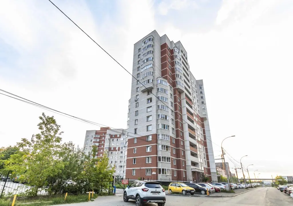 Екатеринбург: Квартира BeGuest на Надеждинской